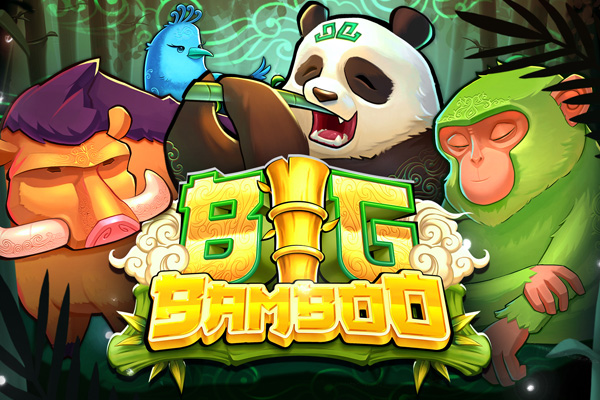 Slot Gacor Bernuansa Habitat Panda : Big Bamboo