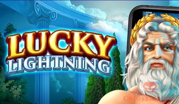 Lucky Lightning : Zeus Versi Lite