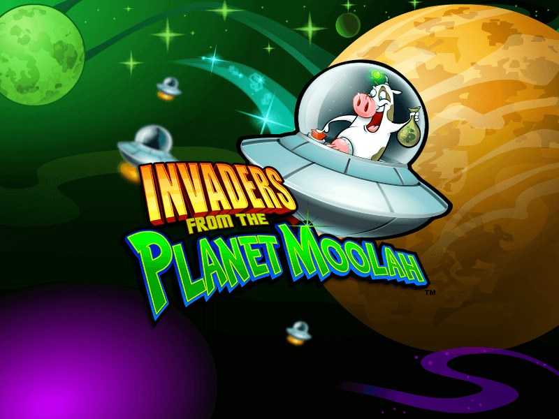 Review Invaders From The Planet Moolah
