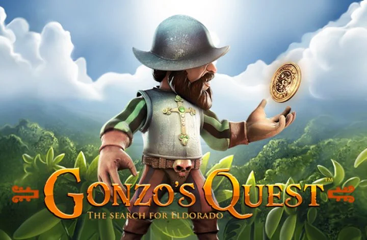 Ulasan Gonzo’s Quest