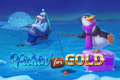 Ulasan Fishin’ For Gold