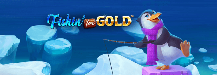 Ulasan Fishin’ For Gold